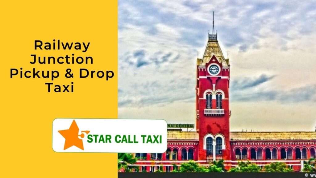 Vellore to Chennai Taxi